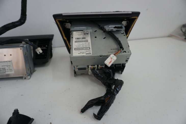 Nissan Murano Z50 2007r 3.5b Aut Radio Nawigacja 283a1cc000 Dp7w-3303z 28188-Cc000 - Image 6