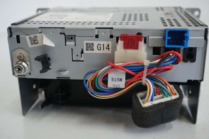 Subaru Impreza Gd Forester Radioodtwarzacz Radio Cd Dc643/92 Ic - Image 5