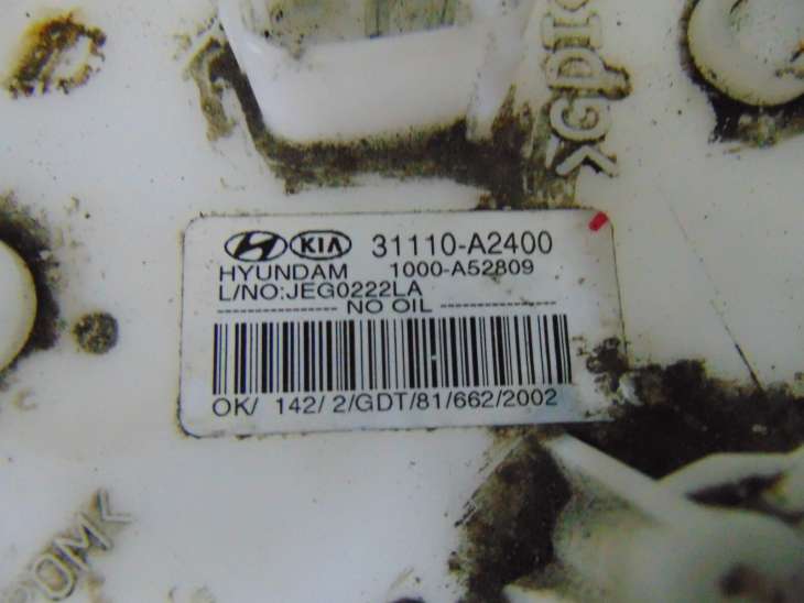 Kia Pro Ceed 1.6 Gt T-Gdi Pompa Paliwa 3111-A2400 - Image 4