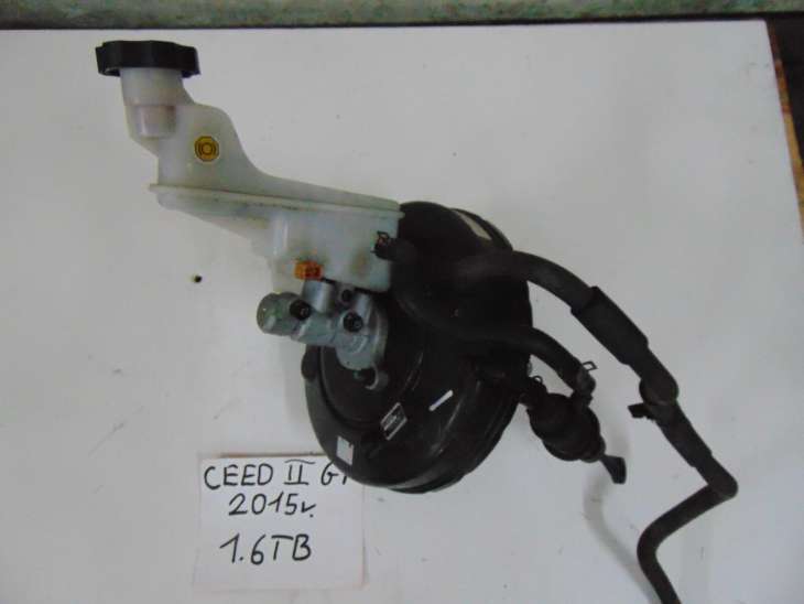 Kia Pro Ceed 1.6 Gt T-Gdi Pompa Hamulcowa Serwo 58500-A2760 - Image 2