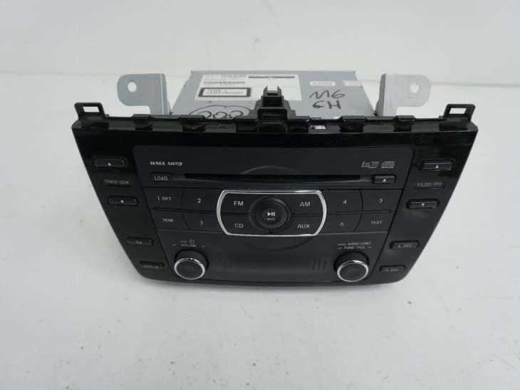 Mazda 6 Gh 2.0b Radioodtwarzacz Radio 6cd Mp3 Ger4669rx (NR 200)