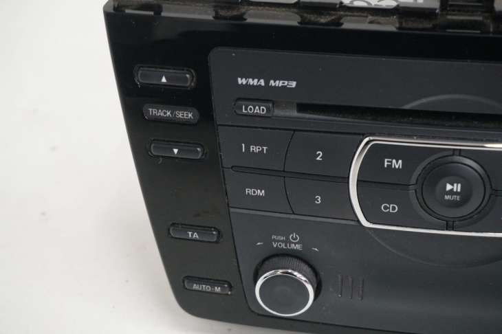 Mazda 6 Gh 2.0b Radioodtwarzacz Radio 6cd Mp3 Ger4669rx (NR 200) - Image 2