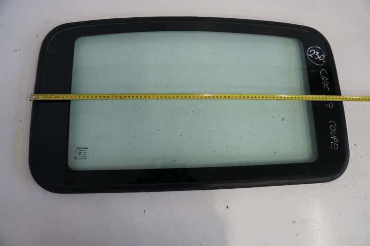 Honda CIVIc VI Coupe 1997r Szyba Szyberdachu (NR 230) - Image 7