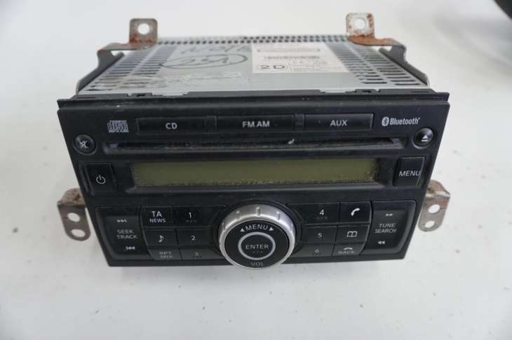 Nissan Note E11 Radioodtwarzacz Radio Cd Bluetooth 28185bh10a (231)