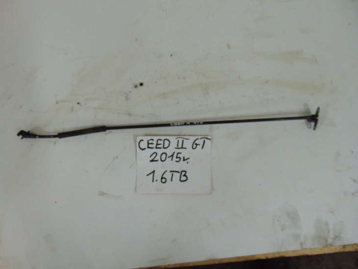 Kia Pro Ceed 1.6 Gt T-Gdi Drut Podpora Maski