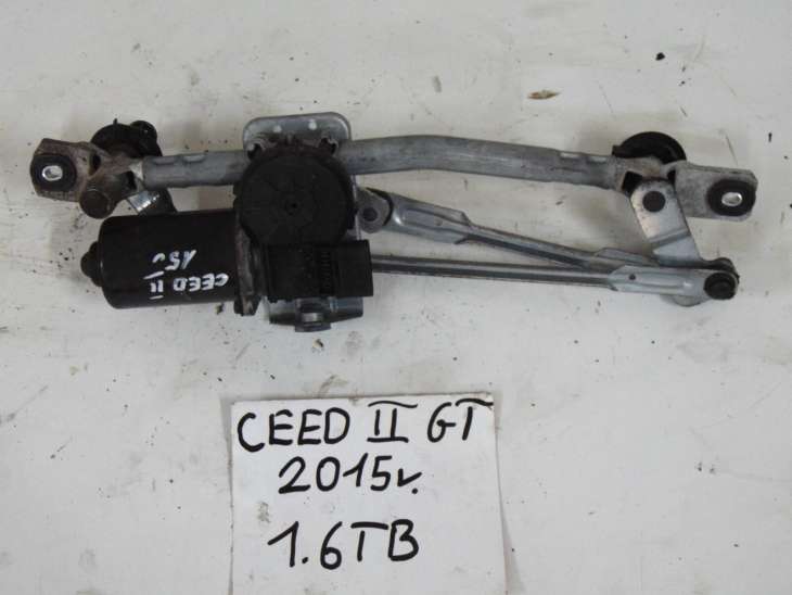 Kia Pro Ceed 1.6 Gt T-Gdi Mechanizm Wycieraczek