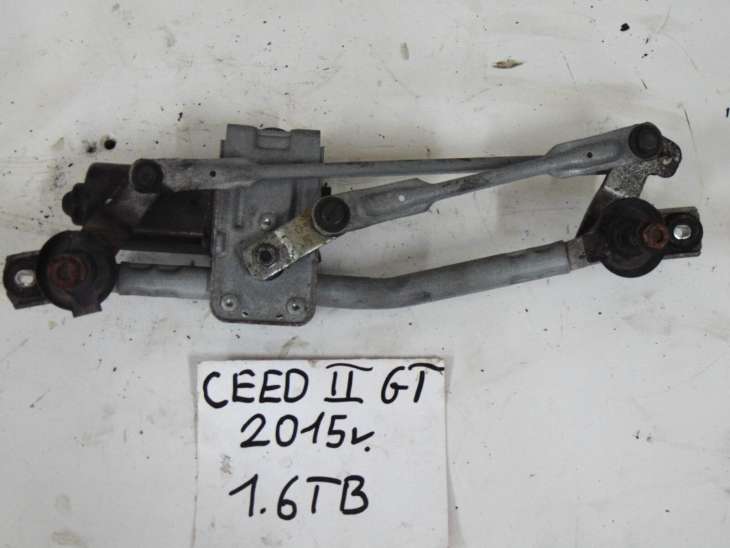 Kia Pro Ceed 1.6 Gt T-Gdi Mechanizm Wycieraczek - Image 2