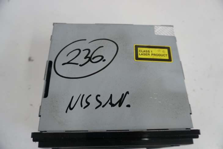 Nissan Note E11 Radioodtwarzacz Radio Cd 7645387318 (NR236) - Image 3