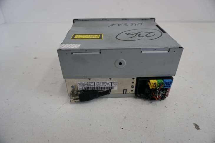 Nissan Note E11 Radioodtwarzacz Radio Cd 7645387318 (NR236) - Image 4