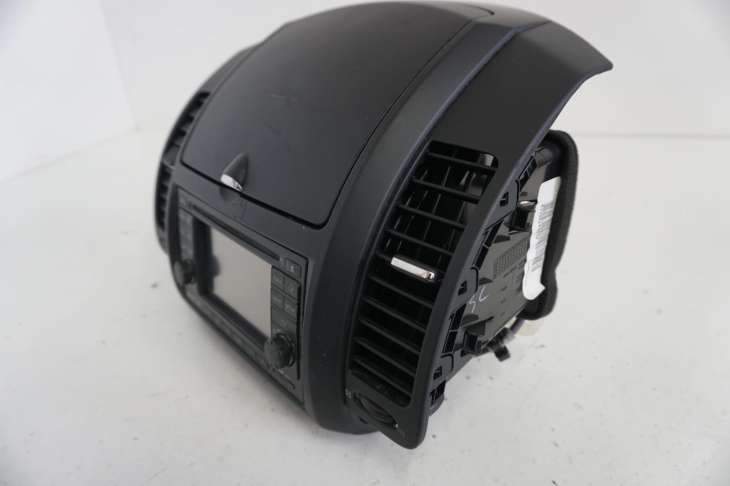 Nissan Note E11 Lift Radio Nawigacja Gps Wyświetlacz Ramka 25915bh00a (NR 240) - Image 4