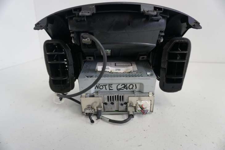Nissan Note E11 Lift Radio Nawigacja Gps Wyświetlacz Ramka 25915bh00a (NR 240) - Image 5
