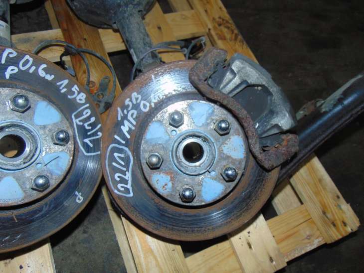 Subaru Impreza Gd Gg 01-07r Belka Mcpherson Wahacz - Image 3