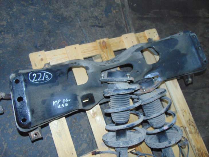 Subaru Impreza Gd Gg 01-07r Belka Mcpherson Wahacz - Image 5