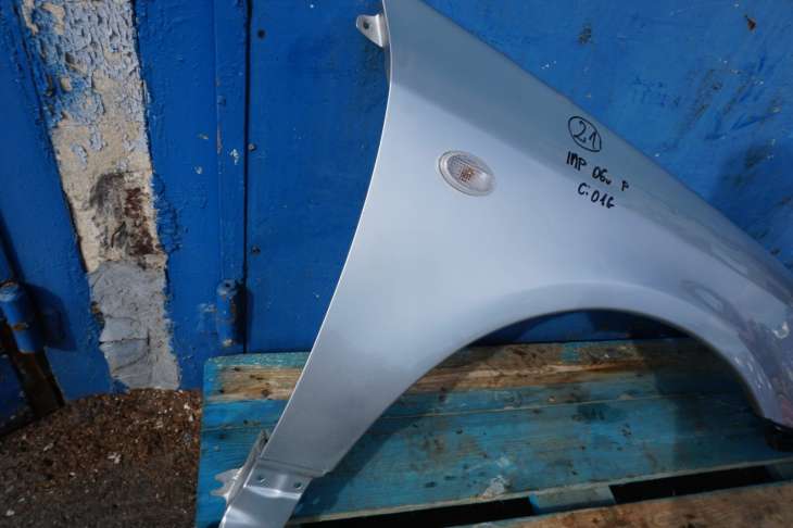 Subaru Impreza Gg 2006r Błotnik Prawy Przód 01g - Image 3