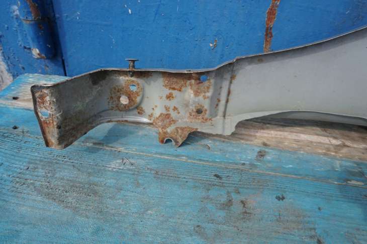 Subaru Impreza Gg 2006r Błotnik Prawy Przód 01g - Image 8