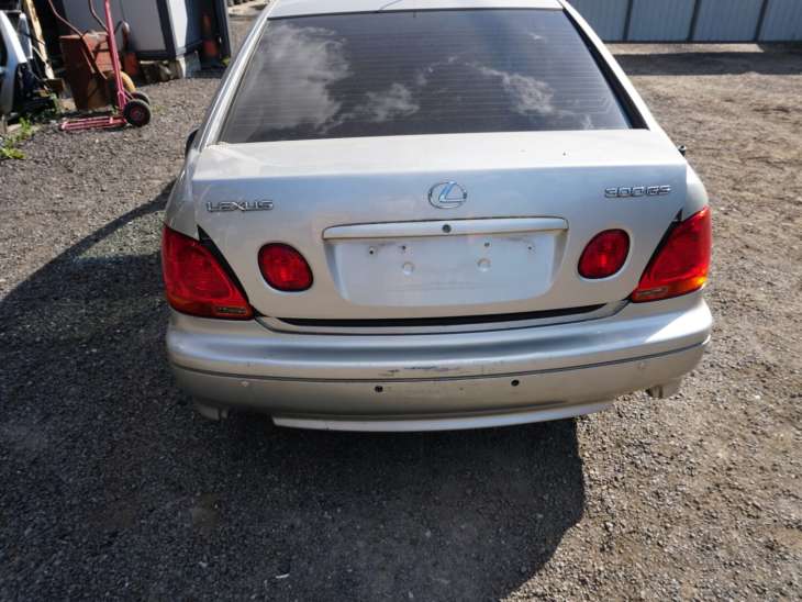 Lexus Gs300 Mk2 Błotnik Pas Tylny Klapa Próg Dach