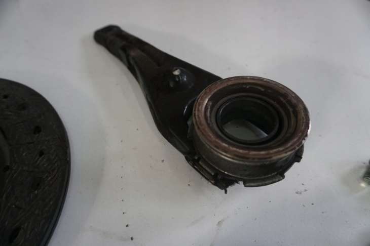 Subaru Impreza Koło Zamachowe Sprzęgło 12310aa300 - Image 4