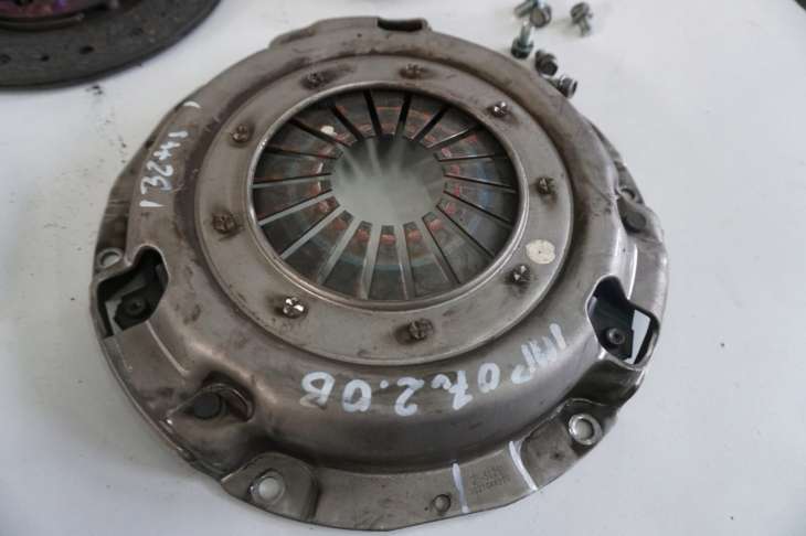 Subaru Impreza Koło Zamachowe Sprzęgło 12310aa300 - Image 5