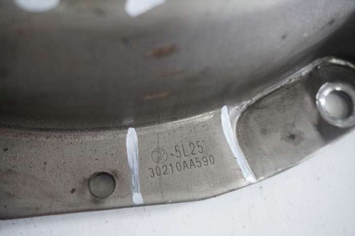 Subaru Impreza Koło Zamachowe Sprzęgło 12310aa300 - Image 6