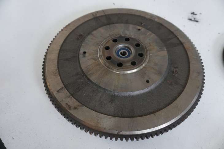 Subaru Impreza Koło Zamachowe Sprzęgło 12310aa300 - Image 7