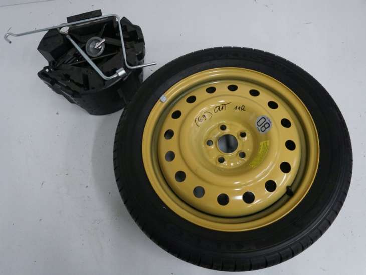 Subaru Legacy V Outback IV Koło Zapasowe Dojazdowe
