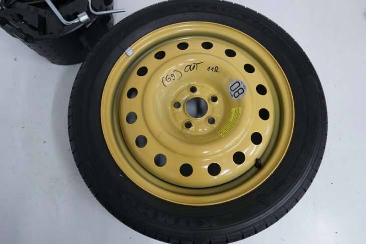 Subaru Legacy V Outback IV Koło Zapasowe Dojazdowe - Image 2