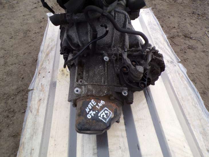 Nissan Note E11 Skrzynia Biegów Ce Jhq Cr14de 1.4b nr.73