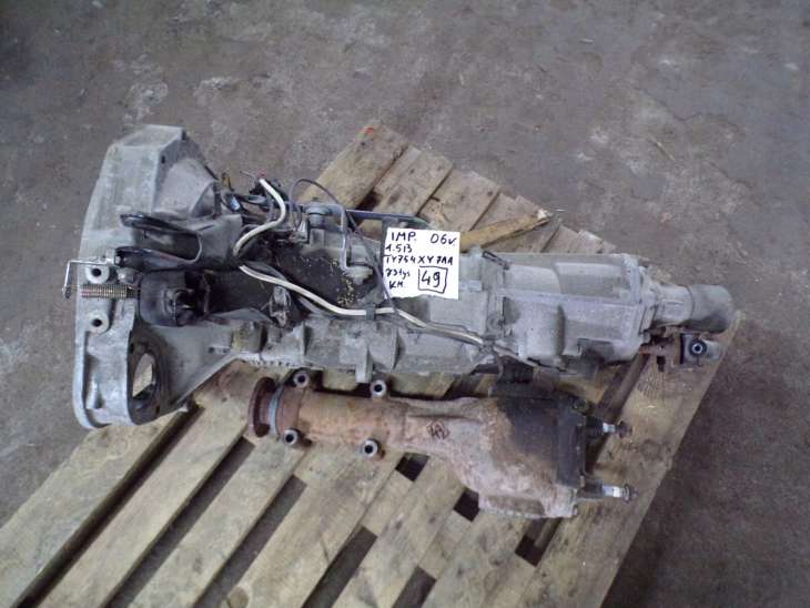 Subaru Impreza Gg Skrzynia Ty754xy7aa NR.49 przełożenie 37/9 ; 4,11
