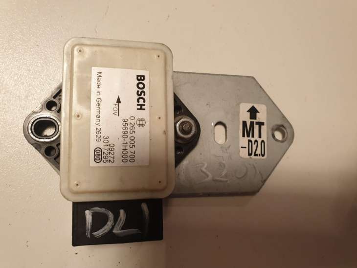Hyundai I30 Moduł Sterownik Esp 95690-1h000 0265005700