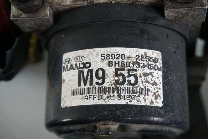 Kia Sportage II Hyundai Tucson I Pompa Abs 58920-2e550 (NR 10) - Image 5