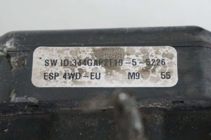 Kia Sportage II Hyundai Tucson I Pompa Abs 58920-2e550 (NR 10) - Image 6