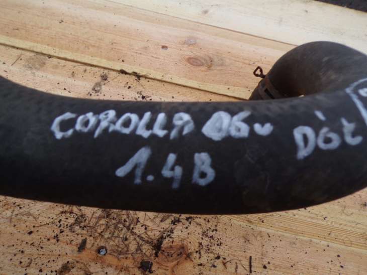 Toyota Corolla E12 1.4b 2006r Waz Dolny Dol Przewód Chłodzenia Wody (NR 21) - Image 2