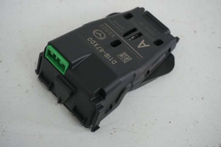 Mazda Cx-5 Cx5 I 2.2d 2012-2017r Sensor Radar Kamera D11b-67xd0