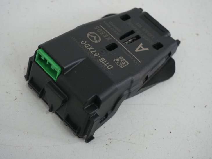 Mazda Cx-5 Cx5 I 2.2d 2012-2017r Sensor Radar Kamera D11b-67xd0