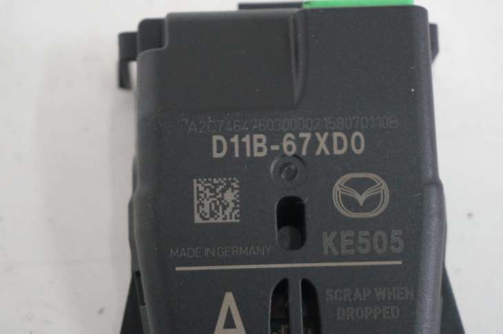 Mazda Cx-5 Cx5 I 2.2d 2012-2017r Sensor Radar Kamera D11b-67xd0 - Image 4