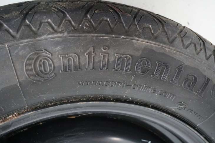 Nissan Juke F15 Koło Dojazdowe T135/90r16 Zestaw - Image 6