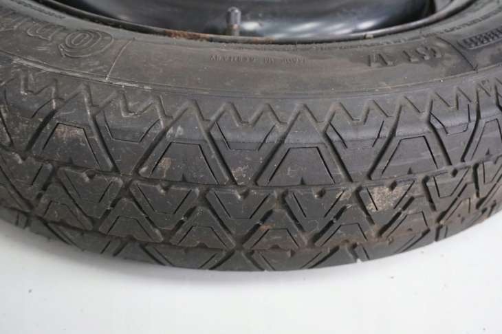 Nissan Juke F15 Koło Dojazdowe T135/90r16 Zestaw - Image 8
