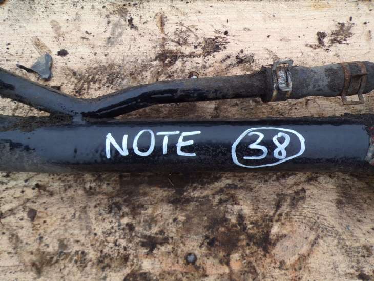 Nissan Note E11 2006-2012r Wlew Paliwa 172219u000 Nr.38 - Image 2