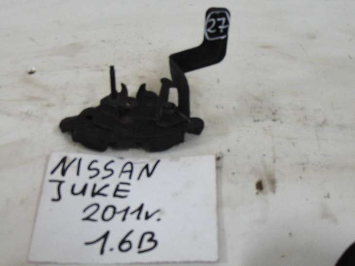 Nissan Juke F15 Zamek Maski Uk - Image 2