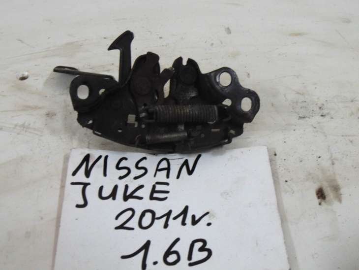 Nissan Juke F15 Zamek Maski Uk - Image 3