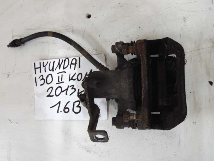 Hyundai I30 II Gd Zacisk Hamulcowy Prawy Tylny Nr.13 - Image 2