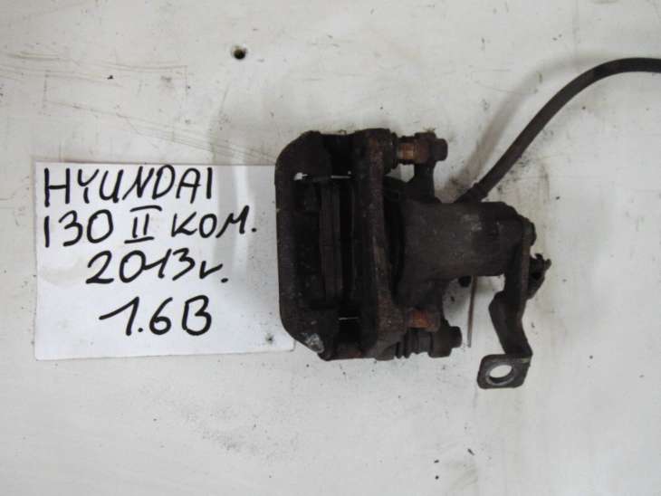 Hyundai I30 II Gd Zacisk Hamulcowy Lewy Tylny Nr.14 - Image 2