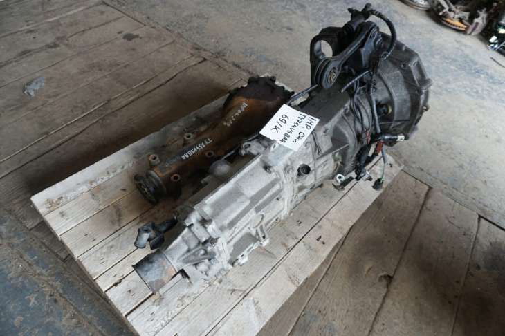 Subaru Impreza Gd Gg Skrzynia Biegów Ty754vsbaa 69/K - Image 5