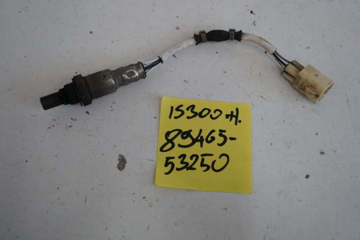 Lexus Is300h 2014r Sonda Lambda 89465-53250