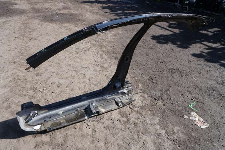 Honda Accord VII Prawy Próg Słupek - Image 3