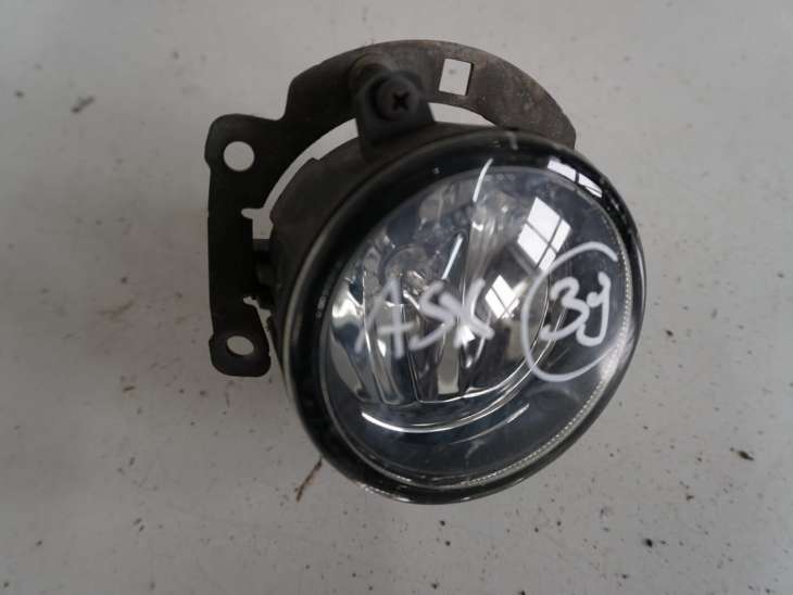 Mitsubishi Asx III Halogen Prawy Lampa