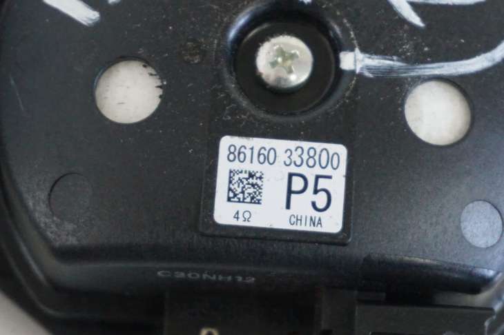 Lexus Is III Głośnik 86160-33800 - obrazek 3