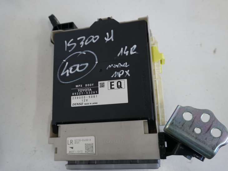 Lexus Is III 300h Moduł Sterownik Mpx Body 89221-53261 82730-53j30