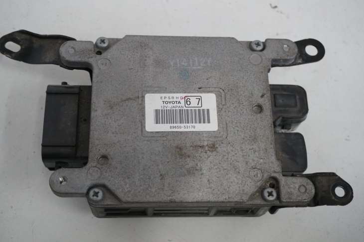 Lexusu Is300h III Moduł Sterownik Wspomagania 89650-53170 - Image 2