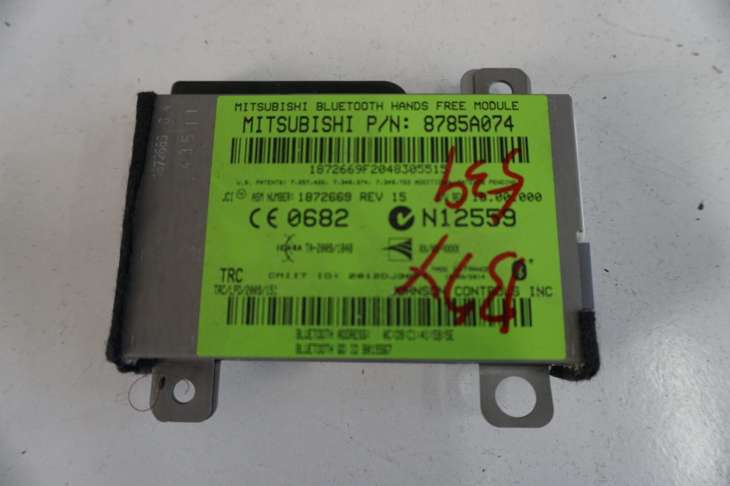 Mitsubishi Asx III Moduł Bluetooth 8785a074